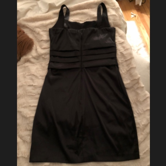 Dress Barn - Black Cocktail Dress! - Picture 4 of 4
